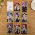 thumbnail image 1 of Kpop Idol Stray Kids MAXIDENT Photocard Fans Colección De Alta Calidad HD Tarjeta Fotográfica Para Regalo De Estancia, 1 of 4