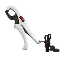 Rapala Floating Fish Gripper Fishing Pliers with Wrist Lanyard