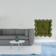 thumbnail image 2 of Elegante vinilo decorativo y mural artístico para baño, dormitorio, cocina rústica, estudio., 2 of 8