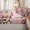 Cowgirl 13, variant on Erosebridal Western Cowgirl Zipper Twin Comforter Sets with Fitted Sheet and 2 Pillowcases for Girls, Vintage Lodge Cabin Zipper Bedding Set, Pink Reversible