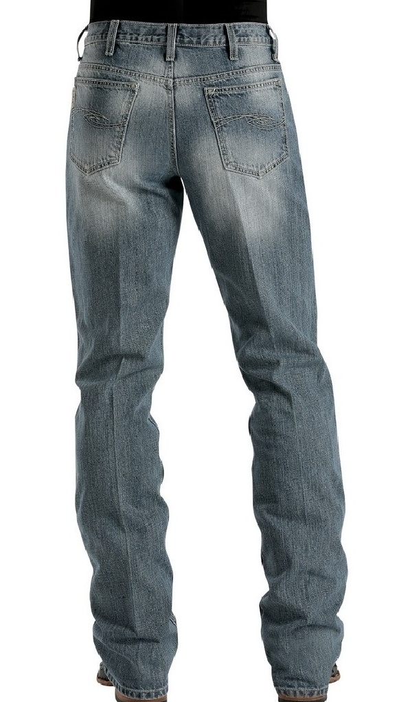 cinch dooley light stonewash jeans