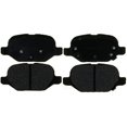 thumbnail image 3 of Disc Brake Pad Set Fits select: 2012-2019 FIAT 500, 3 of 3