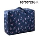 thumbnail image 1 of Bolsas de almacenamiento de edredón de tela Oxford, bolsas de almacenamiento de ropa, bolsas de almacenamiento de ropa de gran capacidad con cremallera, bolsa de almacenamiento de ropa de cama para, 1 of 8