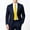Yellow, variant on AKOEE Mens Necktie for Business Wedding Formal Solid Color Dress Tie for Men Soft Satin Plain Neck Ties (One Size, Navy)