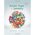 thumbnail image 1 of Number, Shape, and Symmetry: An Introduction to Number Theory, Geometry, and Group Theory, 1 of 2