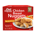 thumbnail image 2 of Deli Express Chicken Breast Nuggets, 560 g, 2 of 11