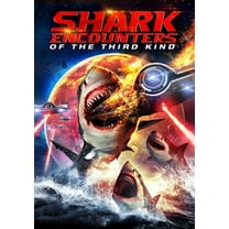 Shark Encounters of the Third Kind (DVD), Wild Eye Releasing, Action & Adventure