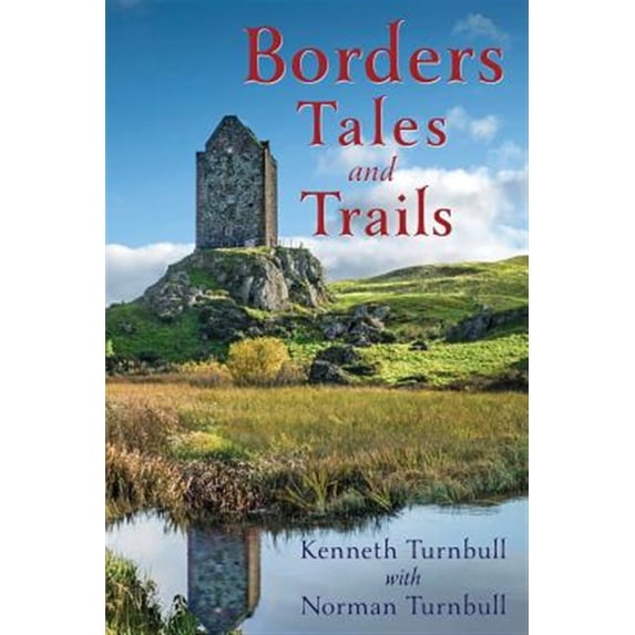 Pre-Owned Borders Tales and Trails (Paperback)