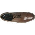thumbnail image 5 of Nunn Bush Men's Nelson Wing Tip Oxford, 5 of 7