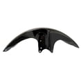 thumbnail image 2 of Salpicadera Delantera Negra/Roja Italika Dt 150 Clasica (17-20), 2 of 3