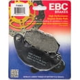thumbnail image 1 of EBC FA663 Organic Disc Brake Pad, 1 of 2