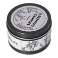thumbnail image 2 of Vela de Aromaterapia, Vela Aromática de Cera de Soja para Aliviar El Estrés Con Campanilla de Viento Azul, Jazmín y Seducción Ámbar, 2 of 7