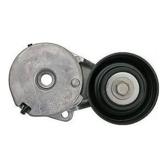 Accessory Belt Tensioner - Compatible with 2007 - 2012 Nissan Versa 1.8L 4-Cylinder GAS 2008 2009 2010 2011