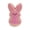Pink, variant on PEEPS® Bunny Plush for Easter in Iridescent Green
