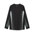 thumbnail image 2 of Polaris Unisex Long Sleeve Jersey Black 286488309, 2 of 6