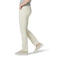 thumbnail image 3 of LEE WOMEN'S SLIM FIT SCULPTING SLIM LEG PULL-ON JEAN, 3 of 5