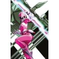thumbnail image 1 of Mighty Morphin Power Rangers Pink 3B Blanco, 1 of 2