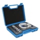 thumbnail image 3 of Kit de llave de purga de frenos de goma metálica de 7 a 12 mm, 6 adaptadores, 1 manguera de drenaje universal para automóvil, SUV, camioneta ligera, motocicleta Jadeshay  A, 3 of 8