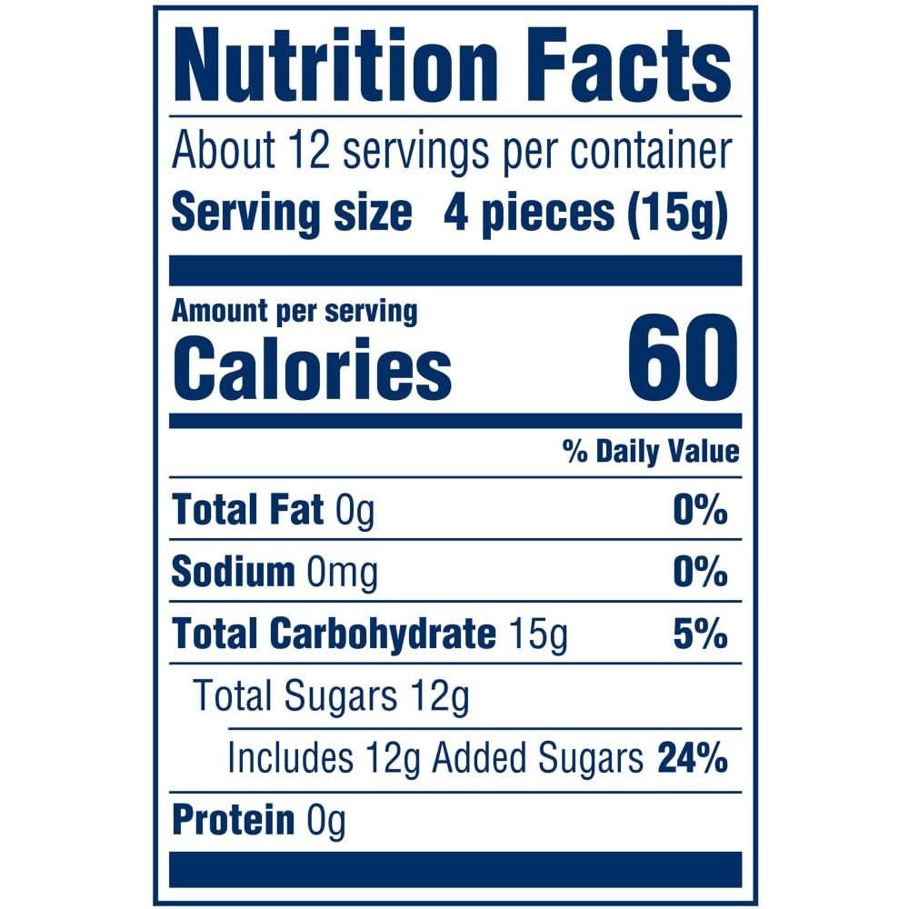 LIFE SAVERS 5 Flavors Hard Candy Bag, 6.25 ounce (Pack of 12)