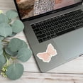 thumbnail image 4 of Sticker | Pink Butterfly, 4 of 11