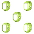 thumbnail image 3 of Maytalsory Silicone Wristband Strap For 2 3 Runner 2 3 Spark 3 GPS Watch lemon 5Set, 3 of 6