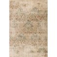 thumbnail image 2 of HomeRoots 352304 5 ft. 3 in. x 7 ft. 8 in. Polypropylene Champagne Area Rug, 2 of 2