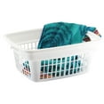 thumbnail image 1 of Rubbermaid Panier à linge de 58L Blanc, 1 of 2