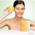thumbnail image 3 of Esponjas faciales APPEARUS de celulosa natural comprimida (50), 3 of 6