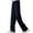 Noir, variante sur JLMSPLWG Pantalon de Survêtement en Denim Pantalon Blanc pour Filles Pantalon de Patinage Artistique Vêtements pour Filles de 13 Ans Vêtements pour Filles de 7 Ans, Noir 5-6 Ans