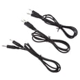 thumbnail image 4 of Enchufe de Cable Auxiliar de 3 Paquetes Sunnimix Cable de audio para auriculares 3,5 mm, 4 of 8