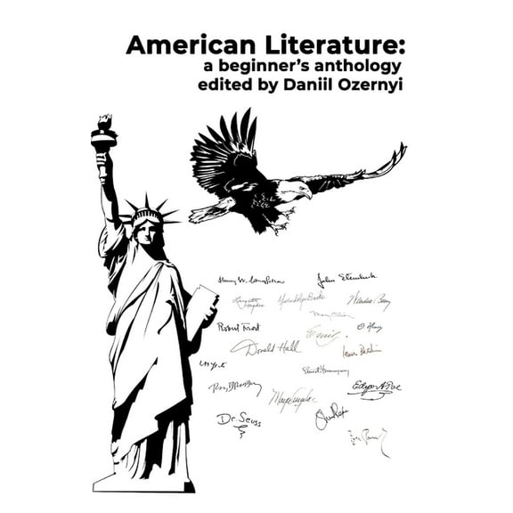 American Literature: A Beginner's Anthology (Paperback)