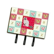 Carolines Treasures CK5742TH68 Birman Cat Love Leash or Key Holder, Triple, multicolor