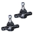 thumbnail image 6 of Detroit Axle - 10pc Front Upper & Lower Control Arms & Lower Ball Joints, Inner Outer Tie Rod Kit Replacement for 01-05 Hyundai Sonata - [01 XG300] - 02-04 XG350 - 01-06 Optima, 6 of 7
