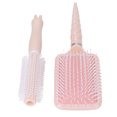 thumbnail image 4 of Cepillo De Paleta Herramienta De Peinado Cepillo Redondo Portátil Para Hombres Y Mujeres Para Viajes En El Hogar Para Peluquería ANGGREK Otros, 4 of 8