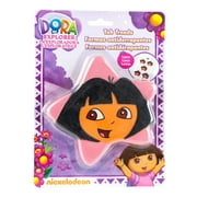 Angle View: Ginsey Dora The Explorer Tub Treads Stars (Discontinued by Manufacturer)