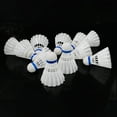 thumbnail image 4 of Flmtop 12Pcs/Set Badminton Balls Exercise Training Shuttlecocks Gym Sports Accessories, 4 of 9