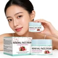 thumbnail image 6 of Kokovifyves Skin Care Products for Women Cranberry Cream 14 Days To Gently Repairs and Restores, 6 of 7