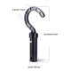 thumbnail image 3 of 2 Piezas ABS Robotes Cleaner Hook Telescópica Pole para, 3 of 9
