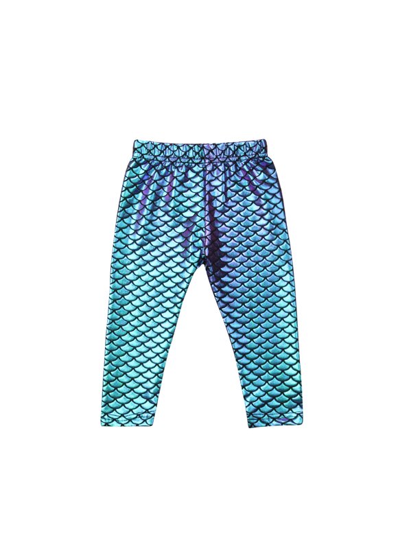 Mermaid Pants Toddler