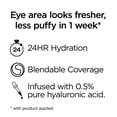 thumbnail image 3 of Crema correctora para ojos L'Oreal Paris True Match 12 ml Hyaluronic, 3 of 5