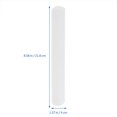 thumbnail image 2 of DIY Slap Bracelets for Party Favor Bulk Kids Toys Blank Papa Circle White Pvc Child 24 Pcs, 2 of 6