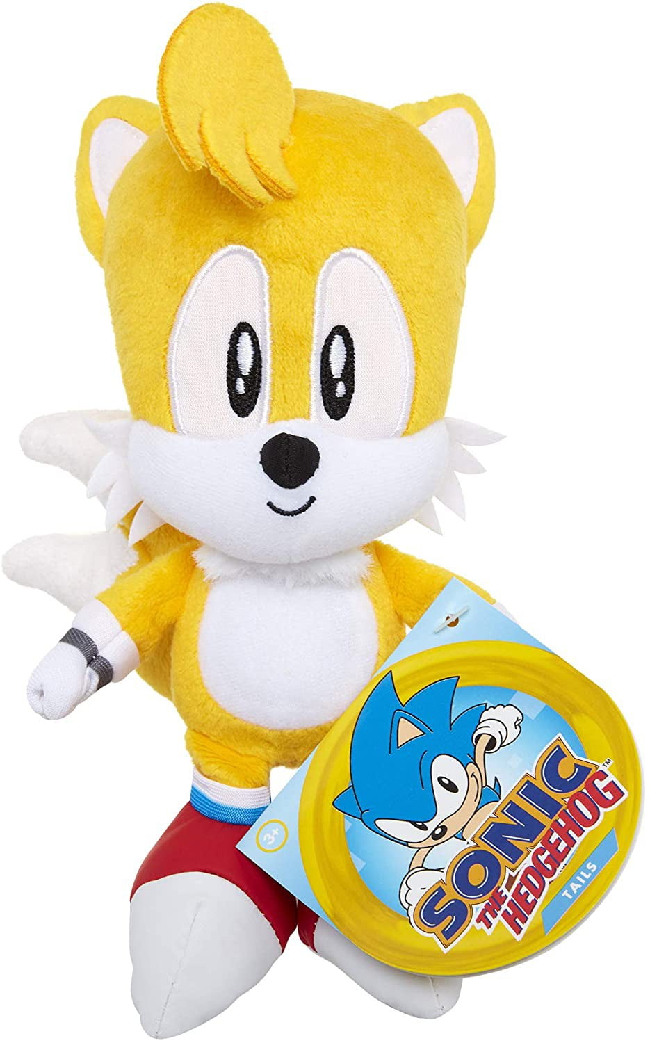 classic tails plush