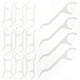 thumbnail image 1 of Portable Dental Floss Picks - 3 Pack for Easy Teeth Cleaning and Oral Hygiene Maintenance, 1 of 4
