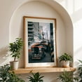 thumbnail image 5 of Jeepney in Binondo 01 - Manila Philippines Photography Street Photography City Architecture Vintage Bridge Unframed Wall Art Print 32 x 48 inches, 5 of 60