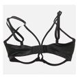 thumbnail image 4 of Victoria's Secret Very Sexy Lightly Lined Plunge Bra Black Cup Size 32DDD NWT, 4 of 4