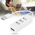 thumbnail image 1 of Practical USB Splitter, Docking Station Hub, Data Transmission For Connecting The Usb Interface, 1 of 8