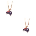 thumbnail image 4 of Sonducket Collar de gargantilla para mujer: agregue instantáneamente estilo a cualquier atuendo Collar de acero inoxidable Collares para mujer Type8 NO8, 4 of 6