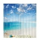 thumbnail image 5 of Cortina con ojales Cortina con ojales Cortina opaca Cortina con ojales Privacidad, Mar / Marina, 5 of 8