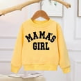 NIJNFCLOTH Kids Hoodies Toddler Girls Boys Sweatshirt Girls Kids Casual