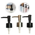 thumbnail image 5 of KERISTY 28 Thread Plastic Lotion Pump Head Bathroom Spray Head Shower Gel Press Head, 5 of 7